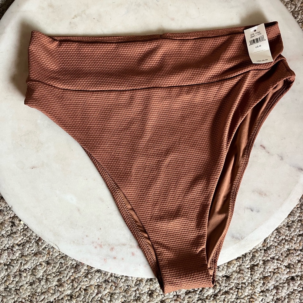 😎 NWT Aerie swim bottoms